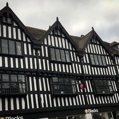 The Three Gables Apartment Stratford-upon-Avon Ngoại thất bức ảnh