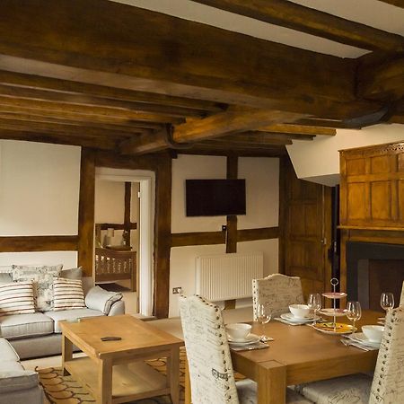 The Three Gables Apartment Stratford-upon-Avon Ngoại thất bức ảnh
