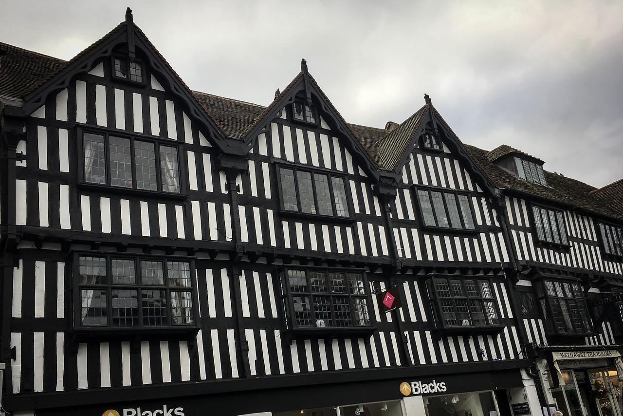 The Three Gables Apartment Stratford-upon-Avon Ngoại thất bức ảnh