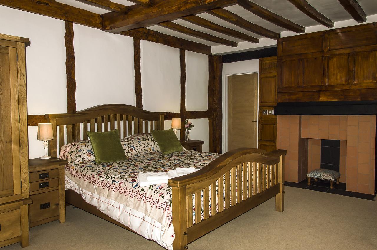 The Three Gables Apartment Stratford-upon-Avon Ngoại thất bức ảnh