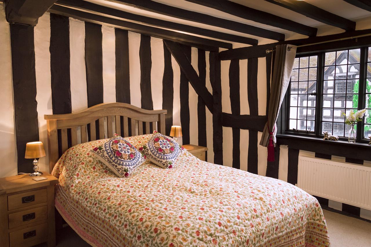 The Three Gables Apartment Stratford-upon-Avon Ngoại thất bức ảnh