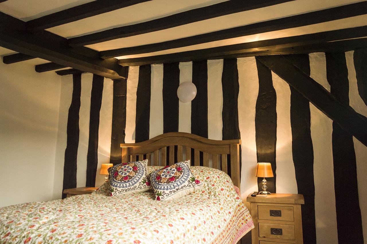 The Three Gables Apartment Stratford-upon-Avon Ngoại thất bức ảnh