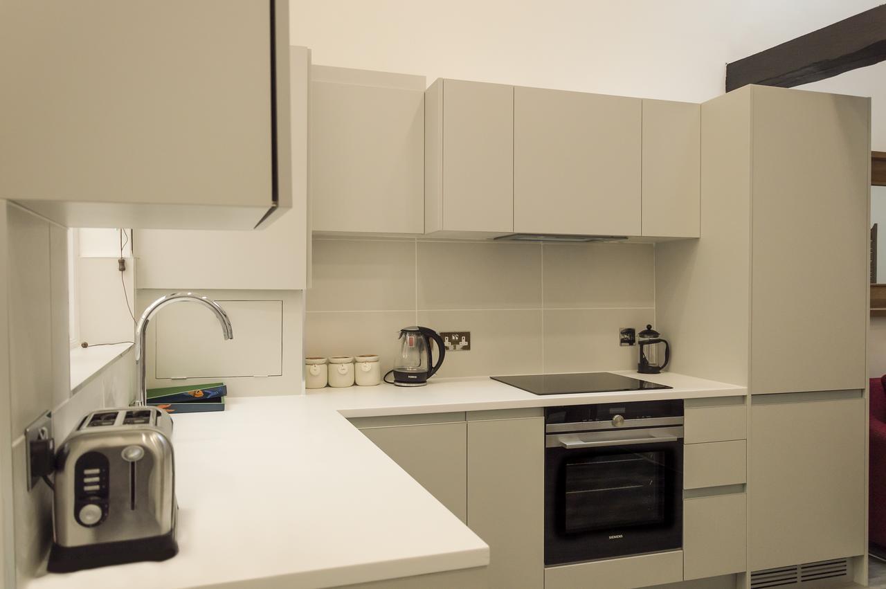 The Three Gables Apartment Stratford-upon-Avon Ngoại thất bức ảnh