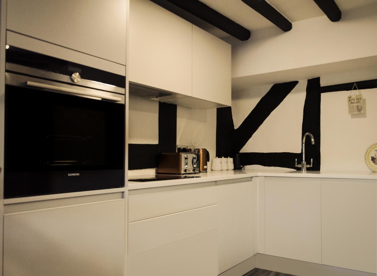 The Three Gables Apartment Stratford-upon-Avon Ngoại thất bức ảnh