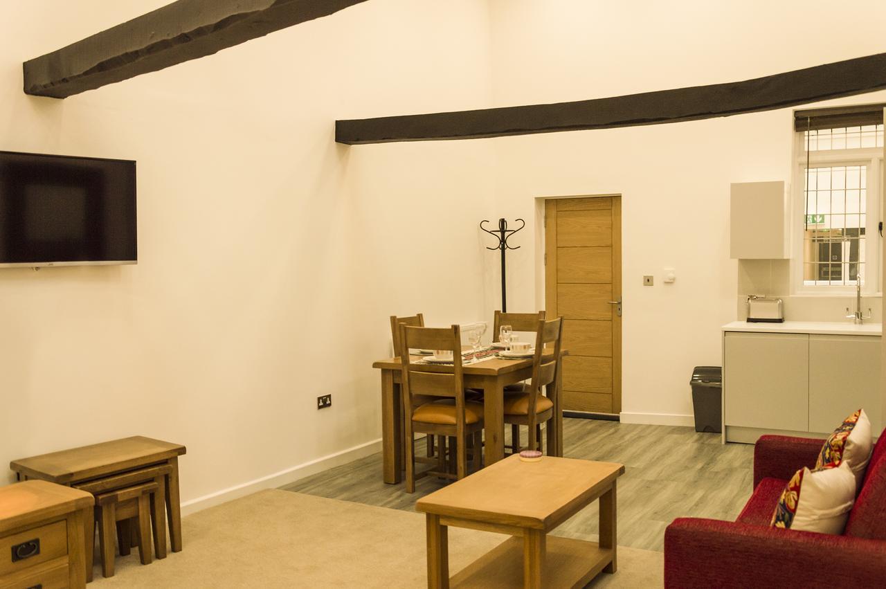 The Three Gables Apartment Stratford-upon-Avon Ngoại thất bức ảnh