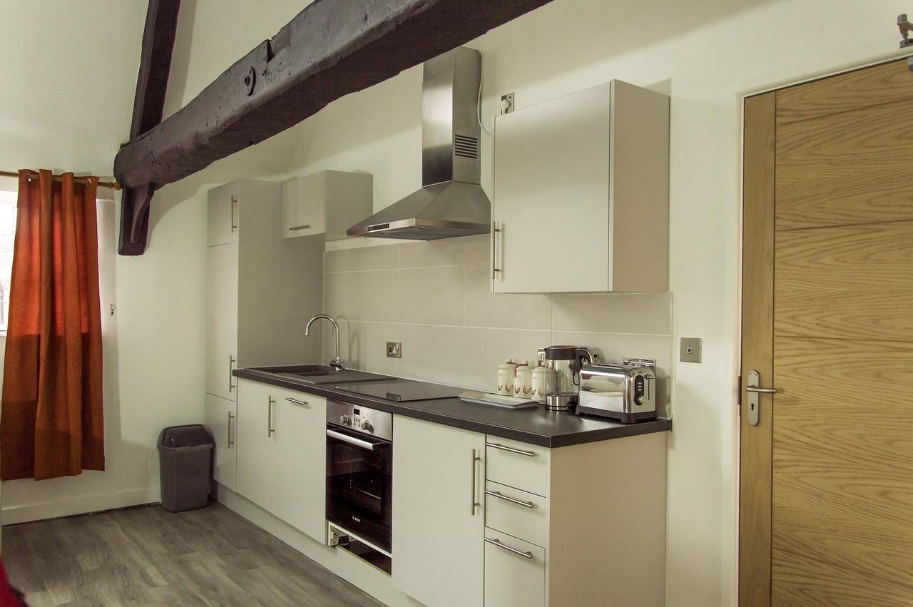 The Three Gables Apartment Stratford-upon-Avon Ngoại thất bức ảnh
