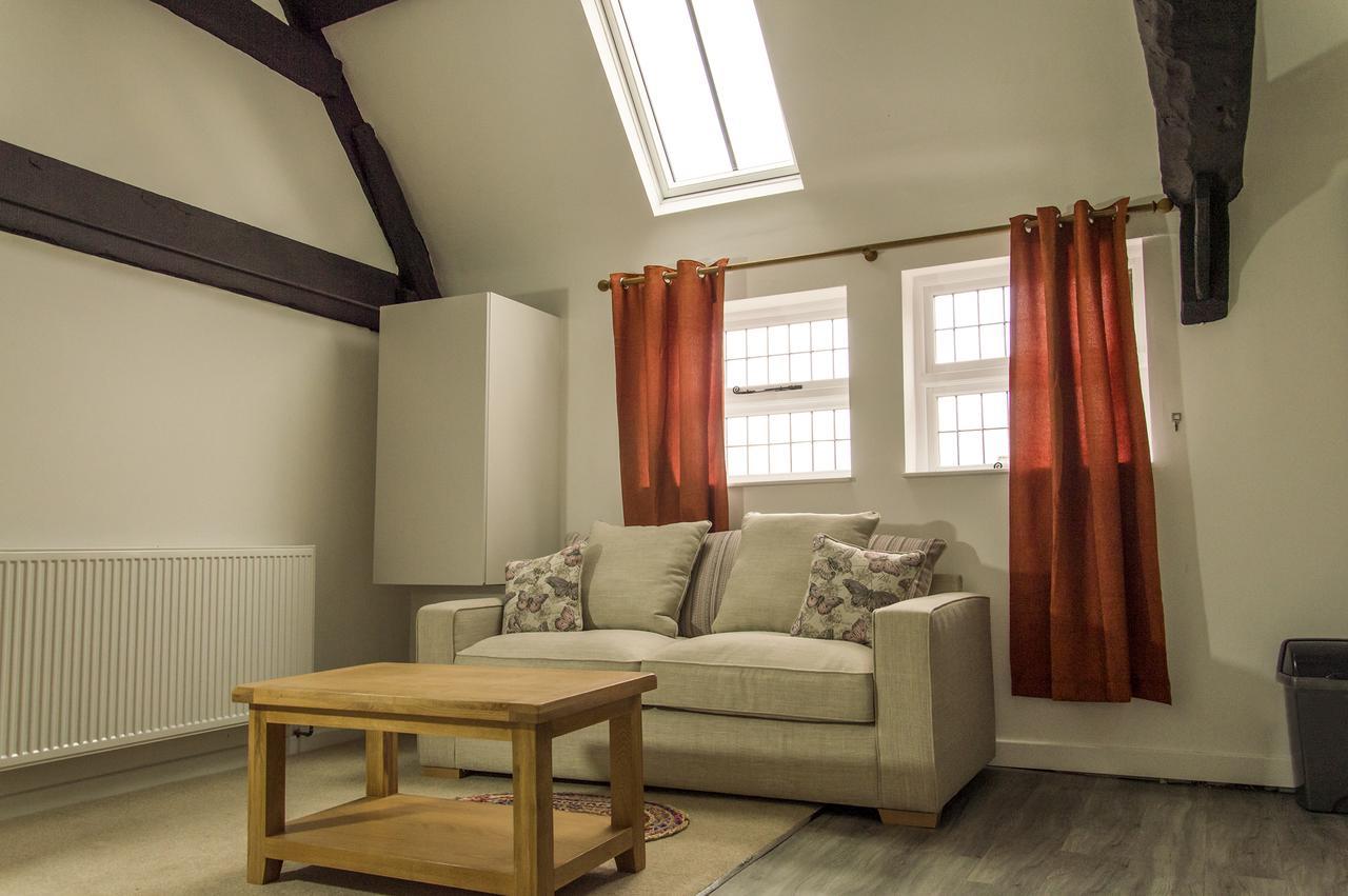 The Three Gables Apartment Stratford-upon-Avon Ngoại thất bức ảnh