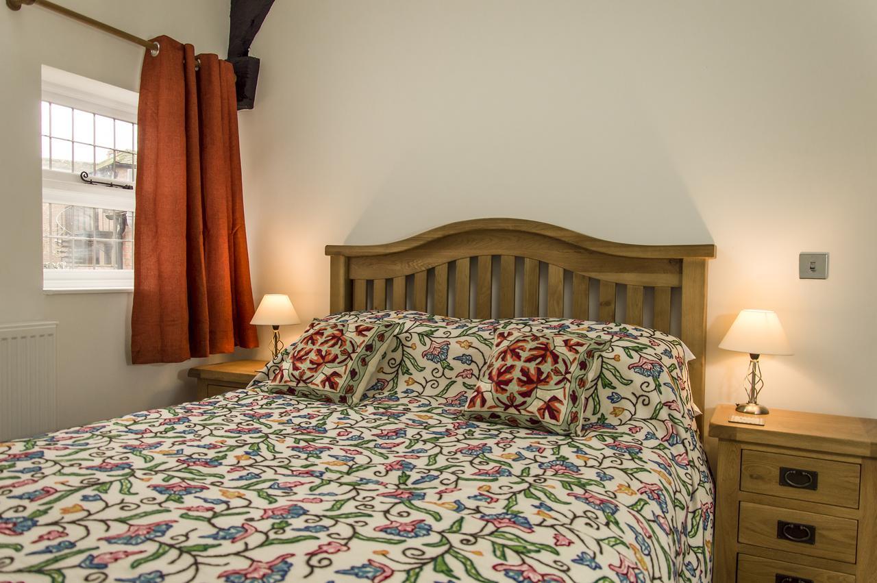 The Three Gables Apartment Stratford-upon-Avon Ngoại thất bức ảnh