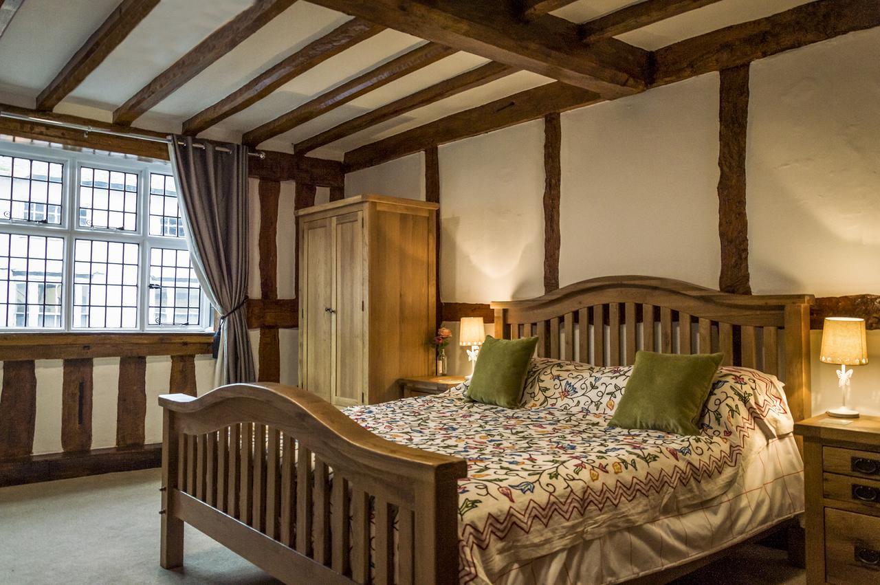 The Three Gables Apartment Stratford-upon-Avon Ngoại thất bức ảnh