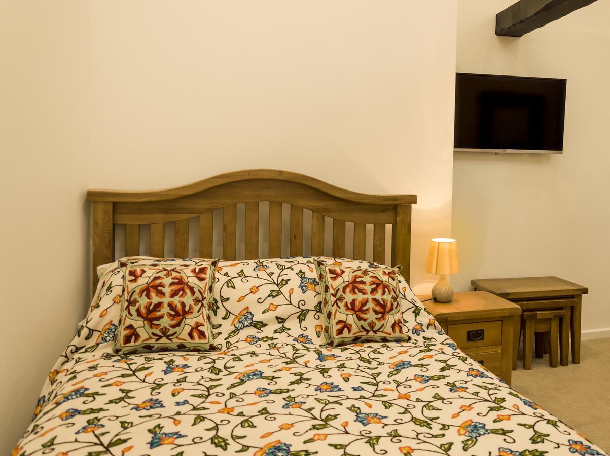 The Three Gables Apartment Stratford-upon-Avon Ngoại thất bức ảnh